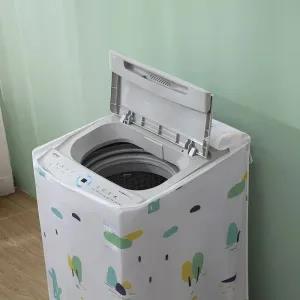 Top Loading Drum Washing Machine Cover Dust Cover Clean Wate