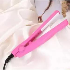 Professional Mini Travel Hair Straightener Flat Iron Perm Splint Hair Tools Curl