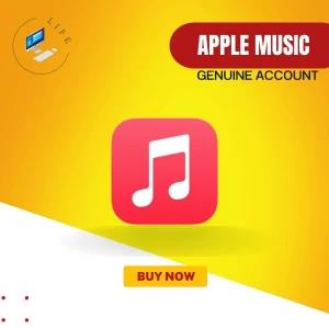 Apple Music (3 Month)