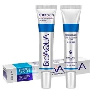 Bioaqua - Pure Skin Acne Cream