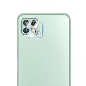 Black Camera Protector For Samsung Galaxy A22 5G