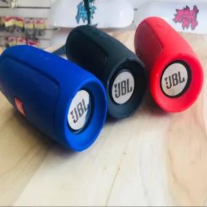 Black Speaker Bluetooth Wireless Portable Speker Charge Mini