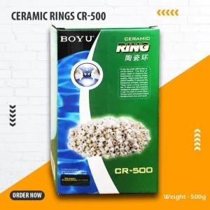 BOYU CR-500 Ceramic Rings Aquarium Filter Rings