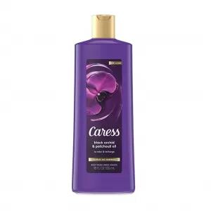 CARESS - BLACK ORCHID & PATCHOULI OIL BODY WASH - 532ML