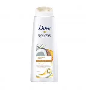 DOVE - NOURISHING SECRETS RESTORING RITUAL SHAMPOO 400ML