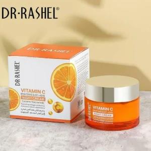 *DR . RASHEL WHITE SKIN FACE SPOTS NIGTH CREAM