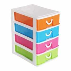 Generic 4 Layer Mini Drawer Set