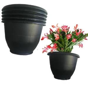 Generic Flower Pots High-Quality Plastic