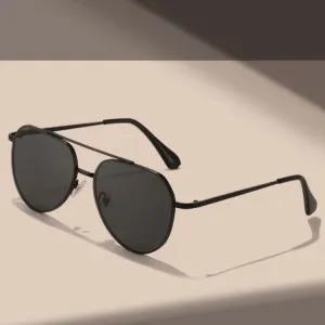 Generic Sunglasses Black UV Protection