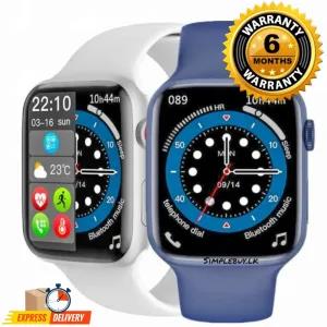 Generic T900 PRO MAX Sports Fitness Tracker SmartWatch