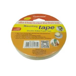 High Power Mounting Tape Double Sided Tape (1mmx18mmx5M)