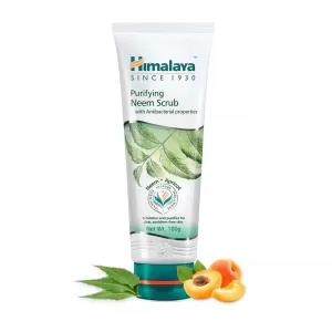 HIMALAYA - PURIFYING NEEM SCRUB - 100G