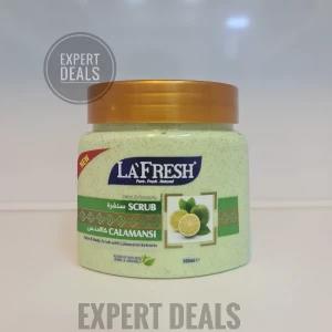 La Fresh Calamansi Scrub 500ml