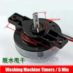 LG Fully Automatic Front and Top Loading Washing Machine Timer