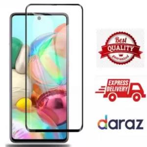 Perfect Redmi Note 10 Pro Max Screen Protector Full Glue 9D