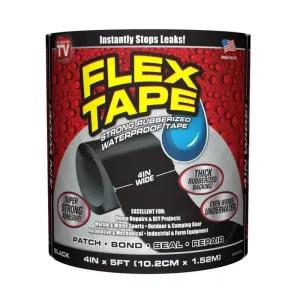 Rubberized Leak Proof & Waterproof Patch Flex Tape