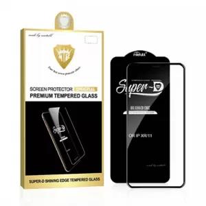 Samsung galaxy M21S Super D Tempered Glass Screen Protector