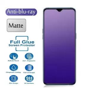 Samsung Galaxy M51 Stylish Full Cover Blueray Matte Texture