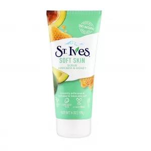 ST. IVES - SOFT SKIN AVOCADO & HONEY SCRUB - 170G