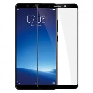 Tempered Glass For Vivo Y71 Black Quality screen Protector