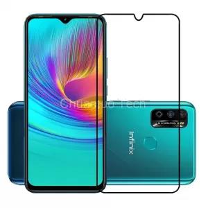 Vivo Y33s Tempered Glass Screen Protectors Protective Guard