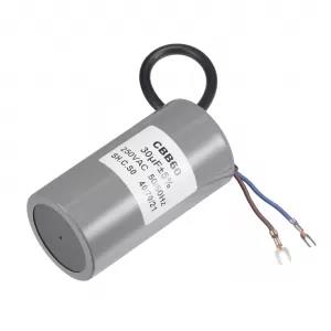 Washing Machine Motor Run Small Volume Capacitor 30UF