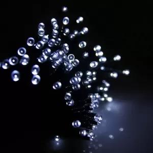 White 100 LED Christmas / Vesak and Festivals Lights Decorat