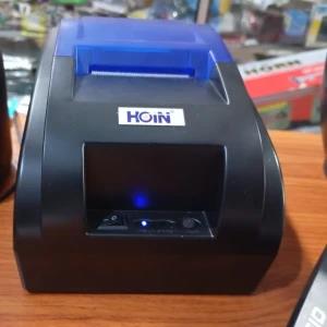 POS system with printer