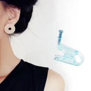 Generic Ear Piercing Gun Safety With Ear Stud