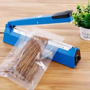 Tecno 100MM Electric Impulse Plastic Bag Heat Sealer