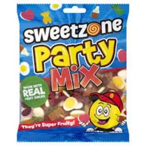 Sweetzone Gummmies Party Mix