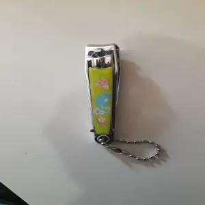 1 pcs Nail Cutter High Quality Silver Color stainless Steel