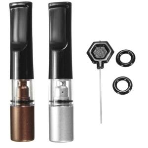2 PCS Cleaning Reduce Smoke Filter Holder Reusable Set