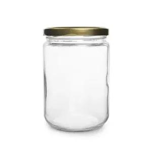 12 Pcs Spice Bottles 555 ml / Spice Jars/ Jam Jar / Food Bot