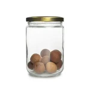 1pcs-Spice Bottles 555 ml Spice Jars Jam Jar Food Bottles Ki