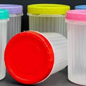 4 pieces container set