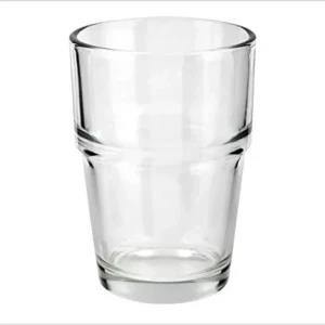 Anko 12 Stackable Glasses Space Saving
