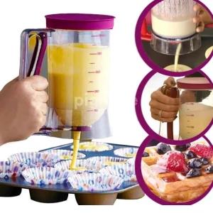 Batter dispenser
