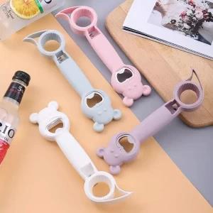 Can Opener Multi Function Bottle Opener 2022