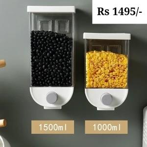 Cereal dispenser 1.5L