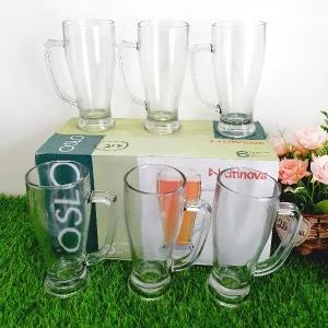 Citinova OSLO Beer Glasses Set 6Pcs 540ml