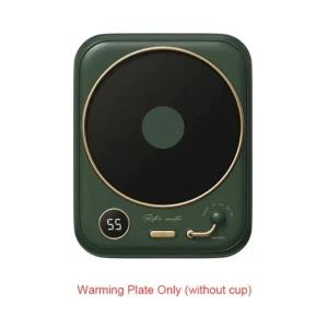 Coffee Mug Warmer, Auto-off Cup Warmer Plate,
