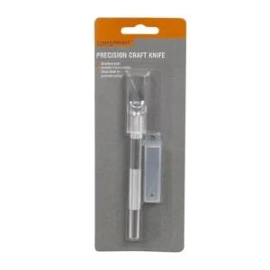 Craftright Precision Craft Knife with SK5 Blades