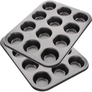 Cup cake try 12pcs
