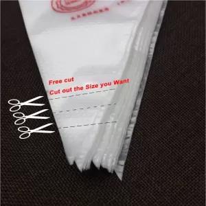 Disposable Pastry Bag 100Pcs Icing Piping Cake Cupcake