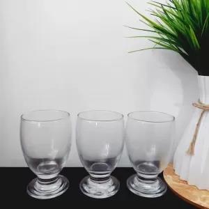 Dreamlight Multi Purpose Glass Wine Glass Set 6Pcs 300ml