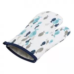 Extra Safe New Tecno Kitchen Heat Resistant Cotton Glove Ove
