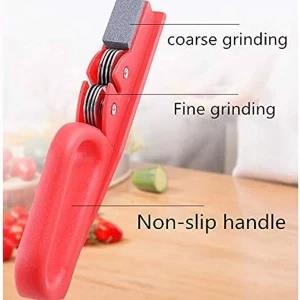 Family knife sharpener