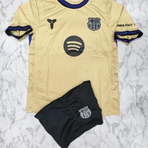FC Barcelona Away Jersey Full Set 2025/26