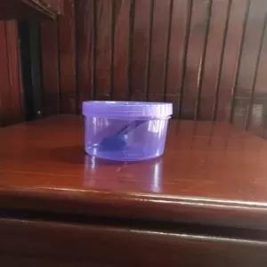 Generic 250ML Purple Masala/Spices Container